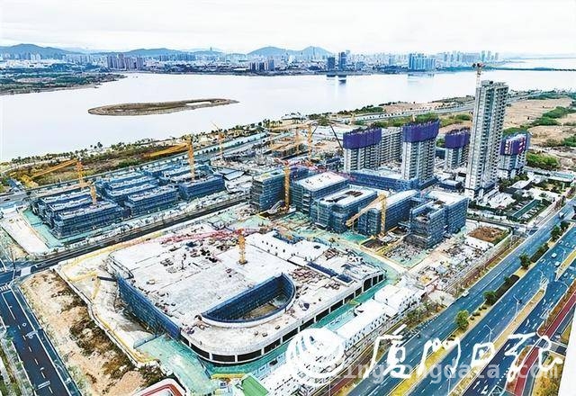 马銮湾南岛九年制学校建设接近尾声，年底将新增2880个学位