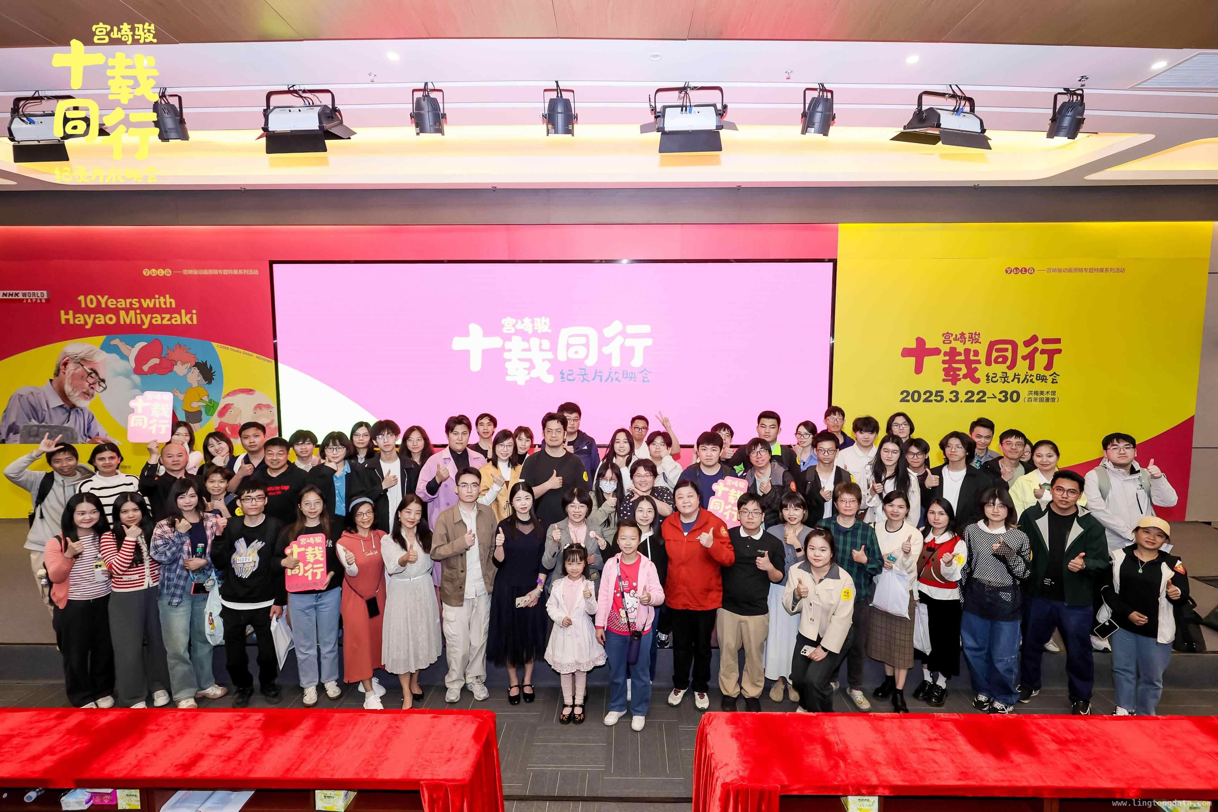 “中国潮玩之都”东莞：中日动漫交流盛会，聚焦宫崎骏动画人生，宫崎骏纪录片放映，东莞奏响中日动漫交流新乐章