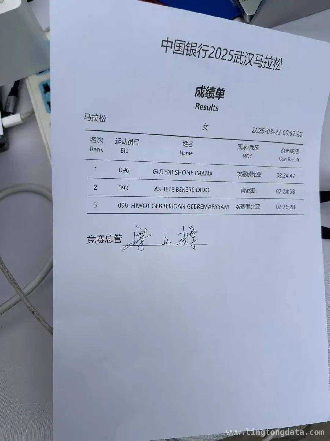 2025武汉马拉松：跨越江河，冠军诞生！，2025武汉马拉松：全马、半马等冠军揭晓！