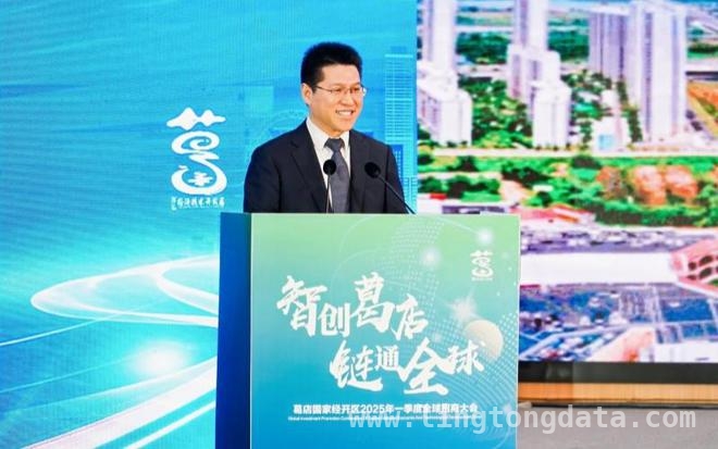 鄂州葛店：产业崛起正当时，营商环境与科技创新双轮驱动