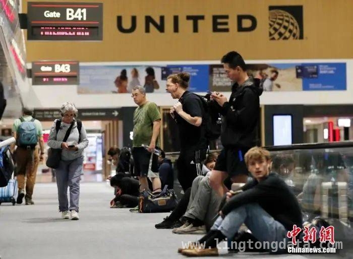 赴美遭拘押，美国盟友接连发声提醒！，美国盟友频发旅行警告，赴美之旅暗藏风险！