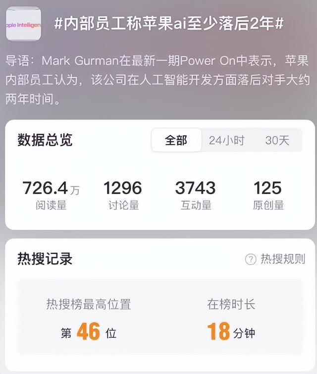 库克出席论坛提及DeepSeek，苹果AI发展路径渐明，库克在华认可DeepSeek，苹果AI不拼速度拼品质