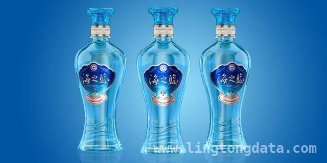 第七代海之蓝与高线光瓶酒登场，洋河引领白酒新潮流