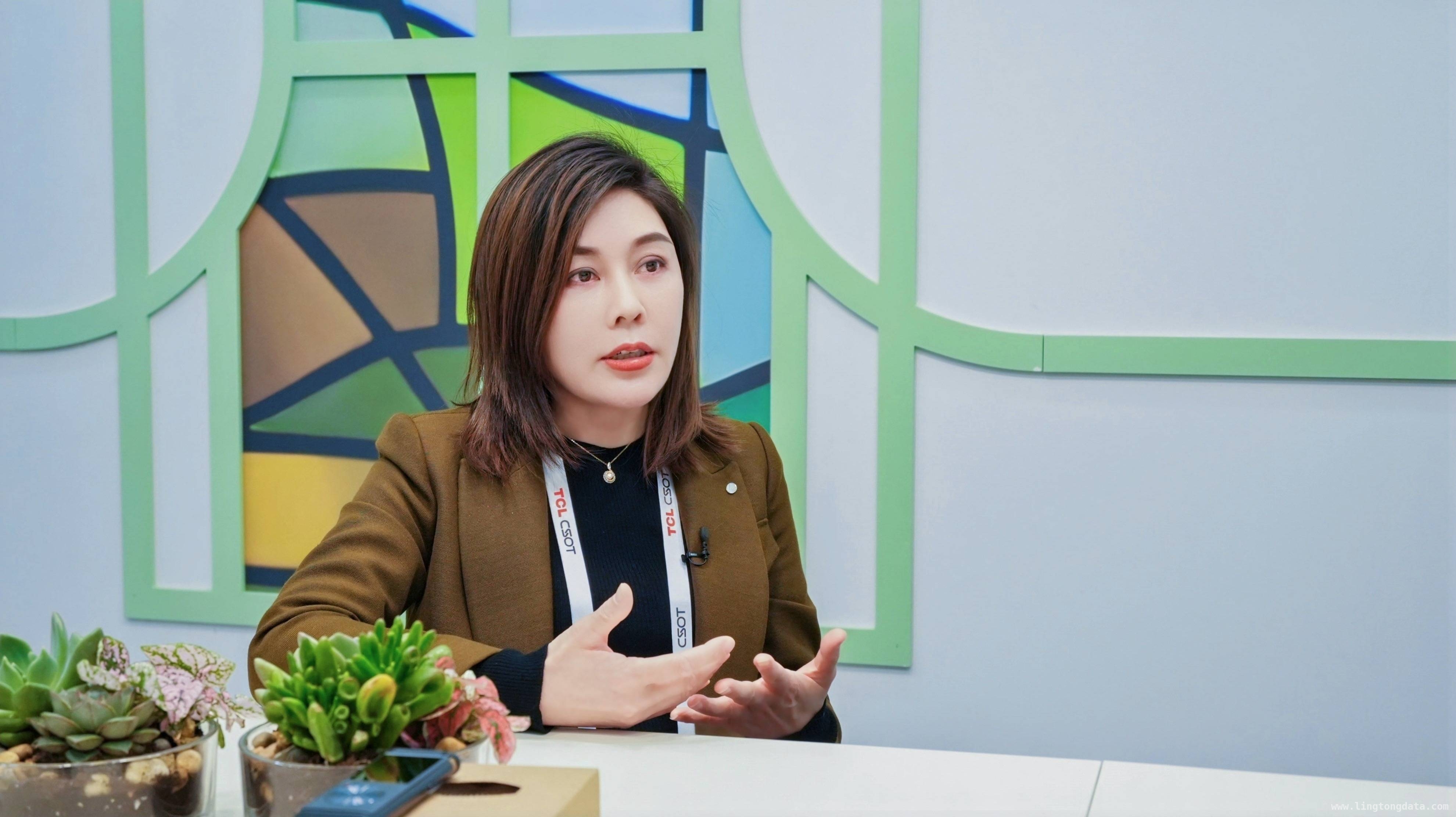 TCL华星AWE展秀实力，印刷OLED量产开启显示新时代，AWE2025：TCL华星携前沿显示技术亮相，开拓市场新蓝图