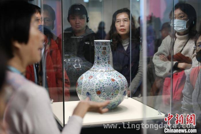 “真藏”与“长珍”：台湾清翫雅集30年收藏展盛大启幕
