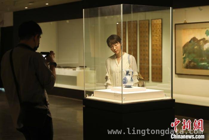 “真藏”与“长珍”：台湾清翫雅集30年收藏展盛大启幕