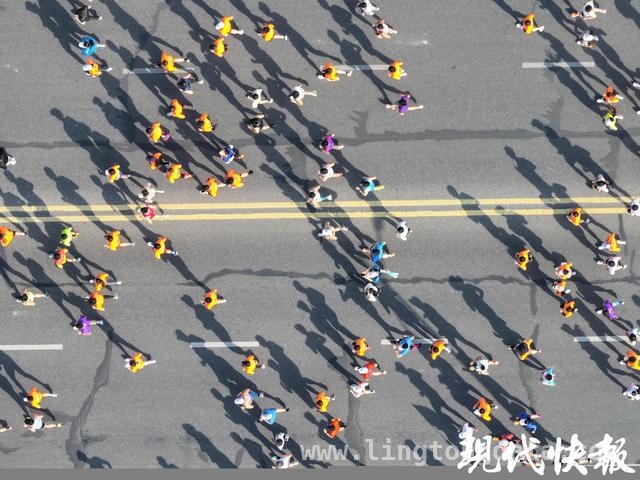 江宁半程马拉松：汇聚跑友激情，共筑体育赛事新辉煌，激情江宁半马：跑者挑战自我，城市彰显独特魅力