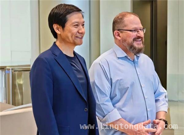 三星会长、高通总裁访小米工厂，与雷军等高层会晤有啥大动作？