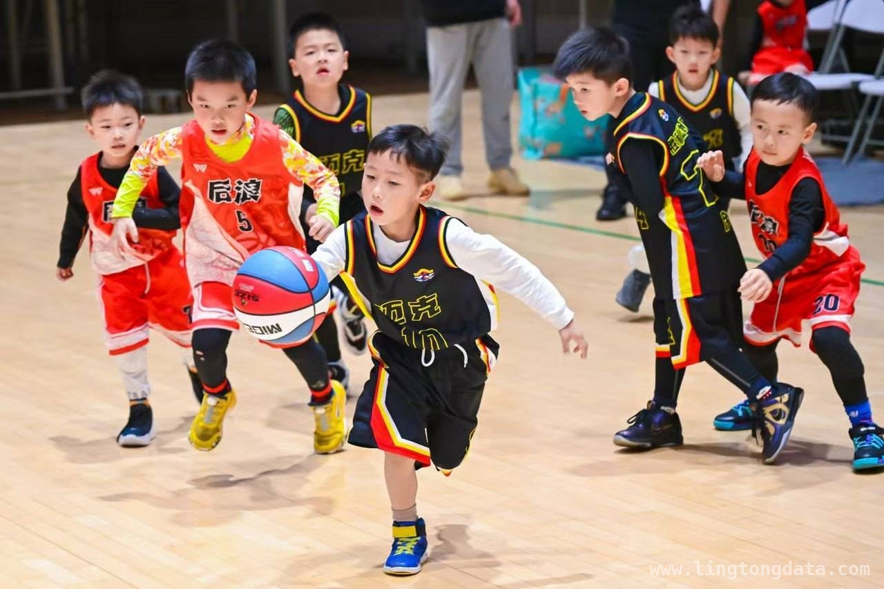 2025浙江省第七届小篮球联赛“义乌城投杯”卡卡赛区火热开赛！ 哪吒精神助力，义乌小篮球联赛小运动员斗志昂扬！