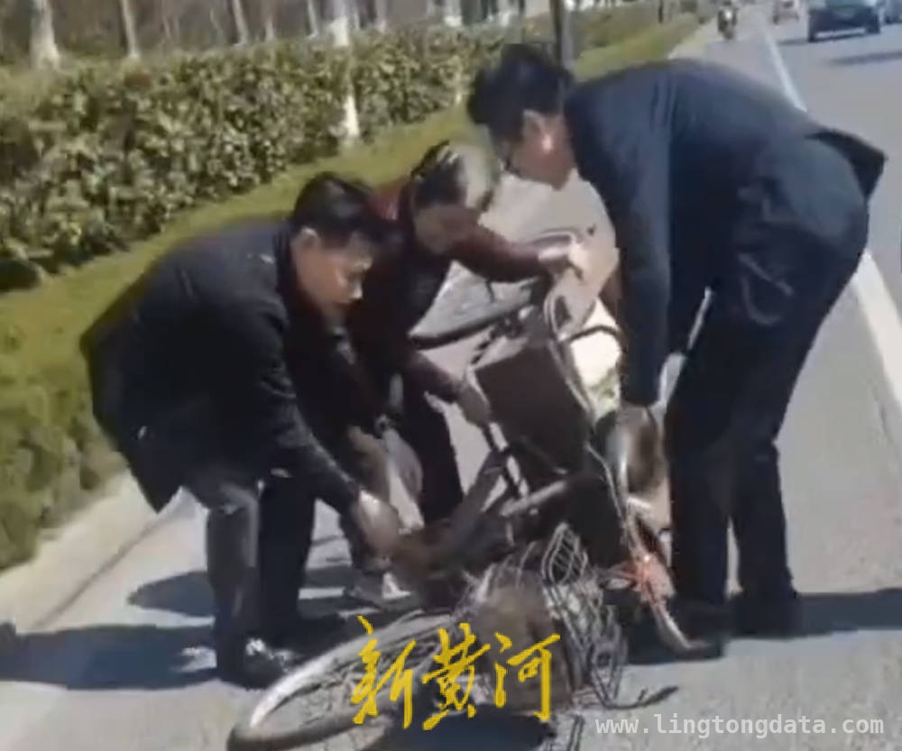 退役不褪色！潍坊退役军人街头救老人彰显高尚品质，从军营到街头，退役军人裴理想用善举传递温暖