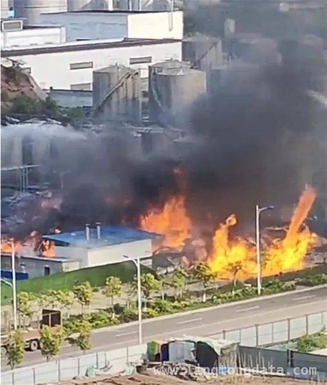 工厂火灾之殇：伤亡与损失背后的反思