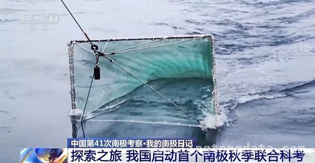 中国第41次南极考察队秋季罗斯海联合航次开启，填补科考空白，南极秋季“黑暗季节”，中国第41次考察队罗斯海联合航次揭秘生物生存奥秘