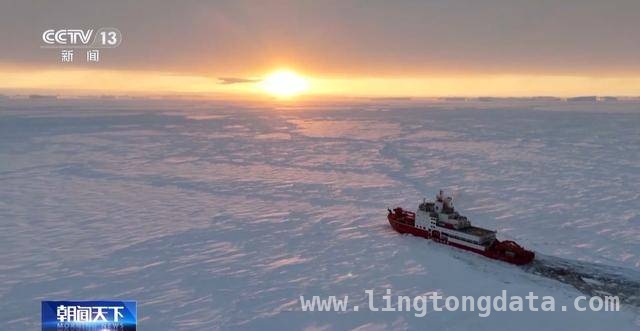 中国第41次南极考察队秋季罗斯海联合航次开启，填补科考空白，南极秋季“黑暗季节”，中国第41次考察队罗斯海联合航次揭秘生物生存奥秘