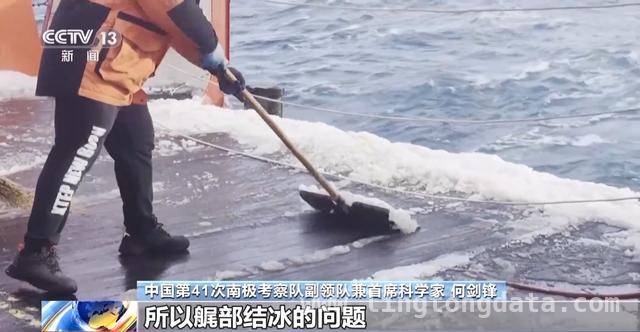 中国第41次南极考察队秋季罗斯海联合航次开启，填补科考空白，南极秋季“黑暗季节”，中国第41次考察队罗斯海联合航次揭秘生物生存奥秘