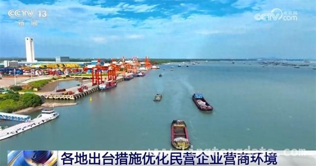 民营经济蓬勃发展：政策优惠与品牌保护齐头并进