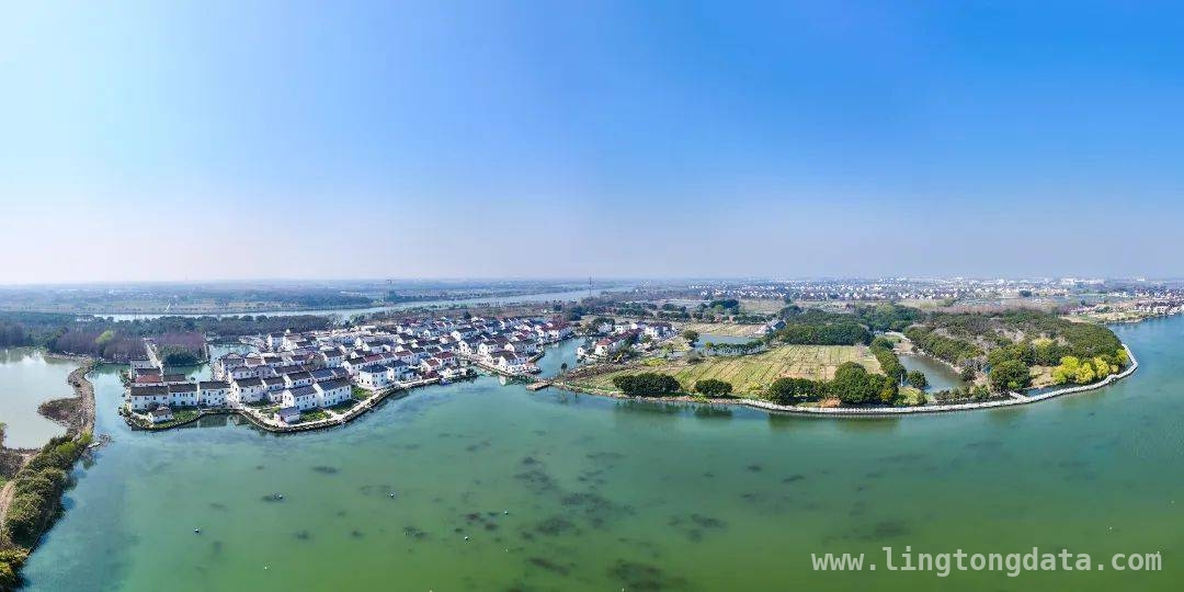 金泽镇双祥村——春日踏青、露营、水上运动的梦幻之地