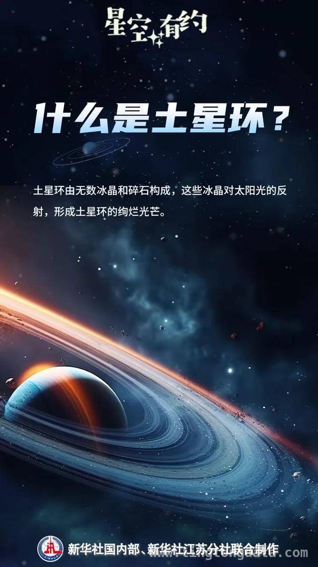 3月24日起，土星光环“隐匿”，天文奇景不容错过！ 揭秘！土星环“消失”背后的天文奥秘