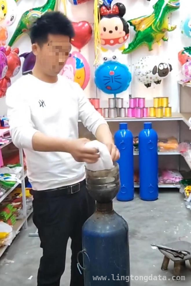 危险的氢气球：私自制售乱象与法律责任