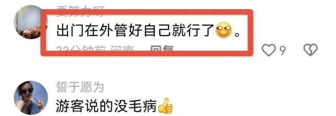 春日公园美景中，薅花闹剧惹众议，南京公园薅花风波，素质和提醒方式成焦点