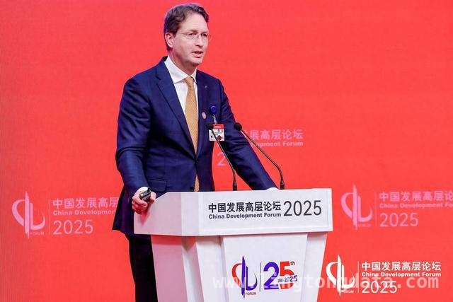 康林松访华，梅赛德斯 – 奔驰加大在华投资布局