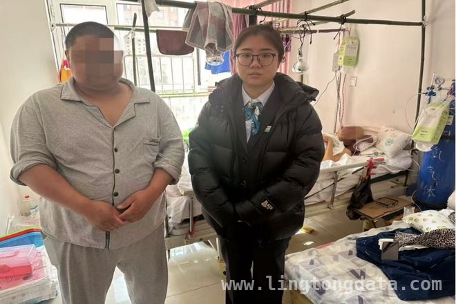 农行暖心上门服务，为病重客户解燃眉之急 农行济南城东支行：上门服务传递金融温情