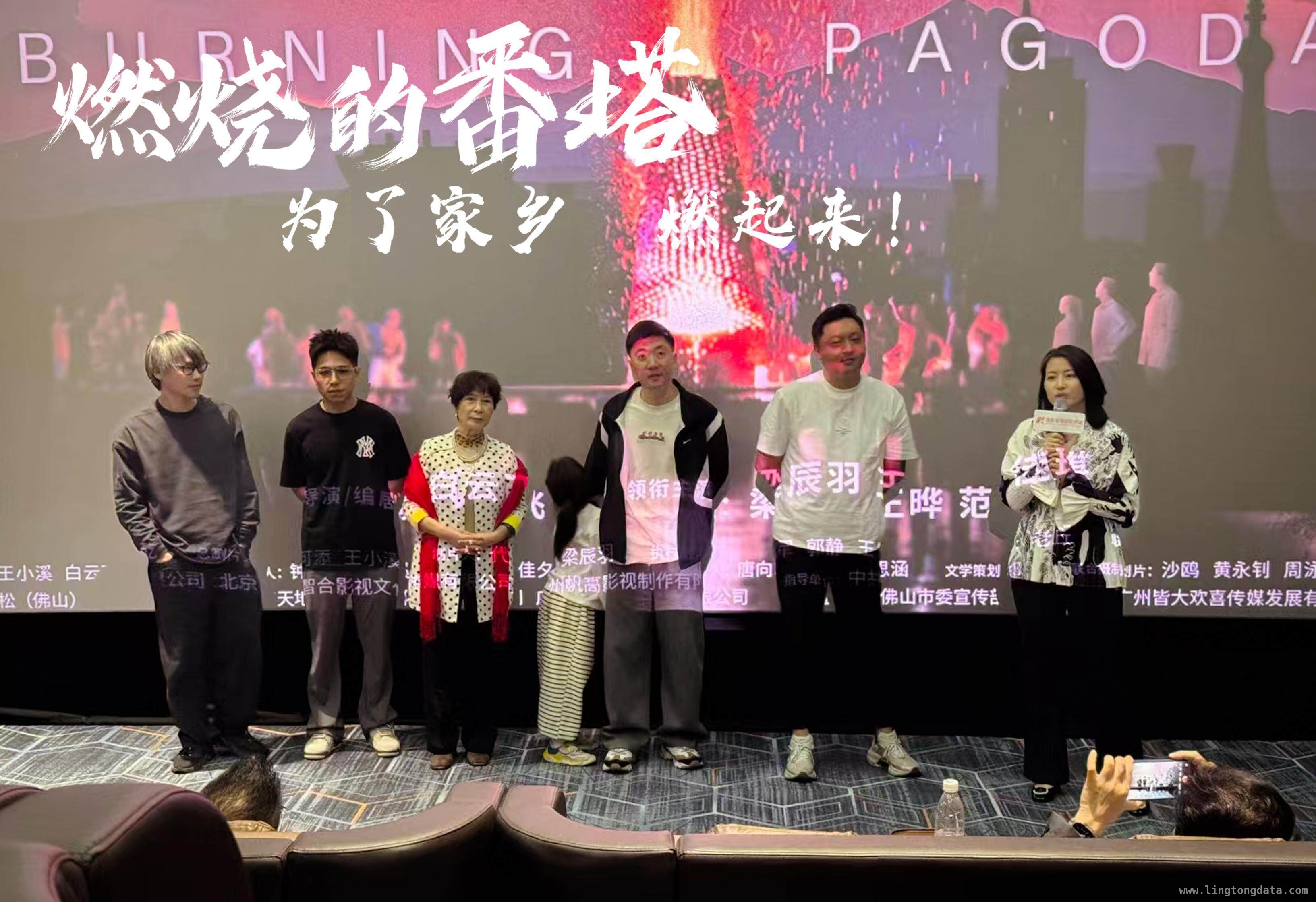 燃烧的番塔：众人拾柴，点燃乡村振兴希望之火