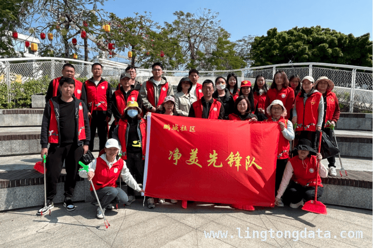 较场尾景区：“净美先锋队”的清洁之战，12名“红色娘子军”，守护较场尾的绿水青山