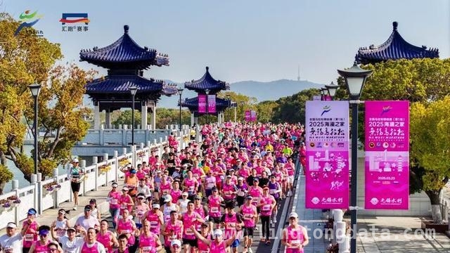 2025无锡马拉松：高热度赛事见证选手风采