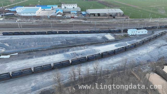 “一单到底”！郑州局公铁联运新模式助力企业发展，国铁郑州局首趟公铁联运“一单制”列车开启物流新时代