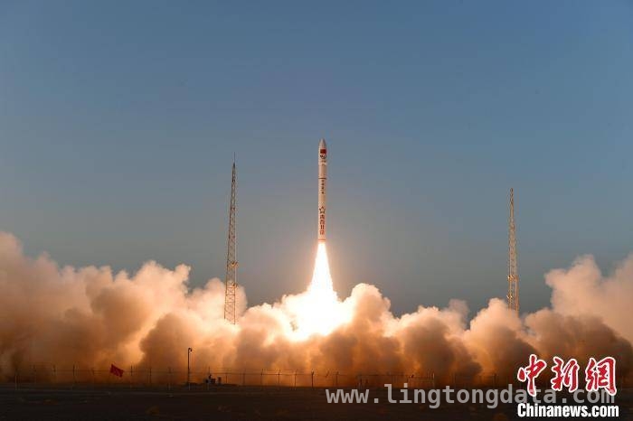 谷神星一号再立功！云遥卫星成功发射助力气象星座组网