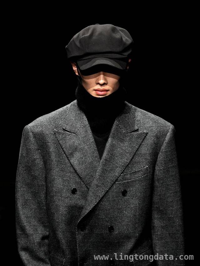 杉杉西服流行趋势发布，引领2025时尚新风尚 杉杉携中国西服流行趋势，亮相2025国际时装周