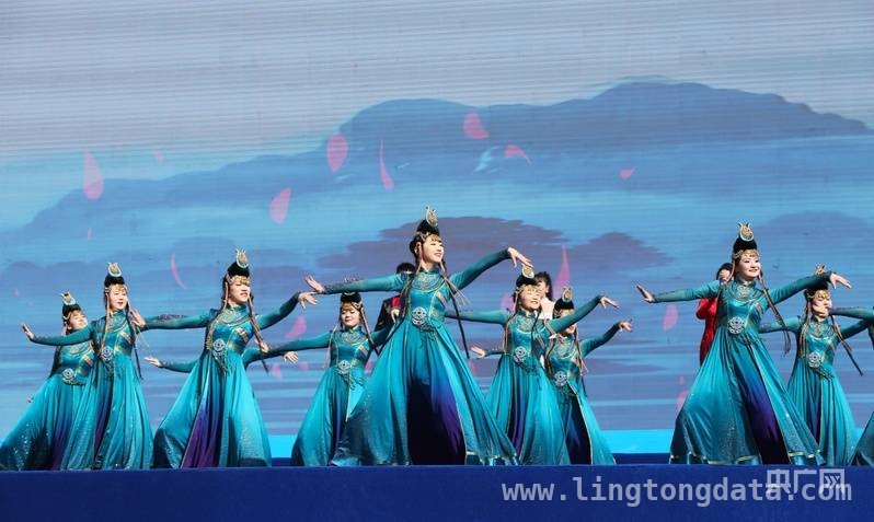 托克托第六届黄河开河活动：开启文旅经济新征程，“歌游内蒙古 河开托克托”，托克托黄河开河活动精彩启幕