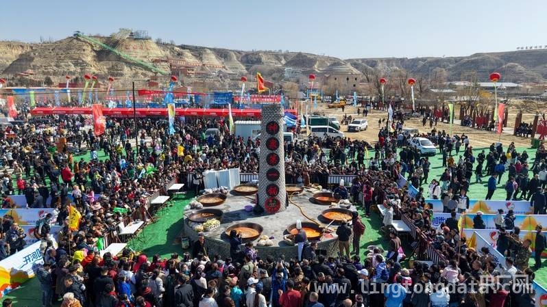 托克托第六届黄河开河活动：开启文旅经济新征程，“歌游内蒙古 河开托克托”，托克托黄河开河活动精彩启幕