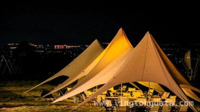 徐熙：在山野营地中找寻自我 “百丈揽月”营地：星空下的诗意栖息