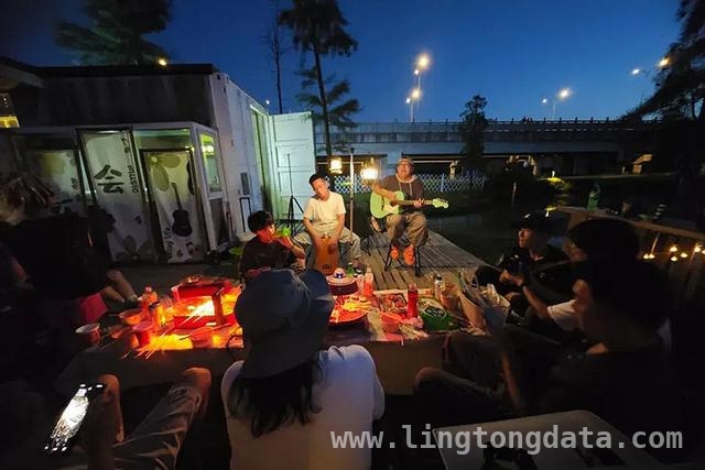 徐熙：在山野营地中找寻自我 “百丈揽月”营地：星空下的诗意栖息