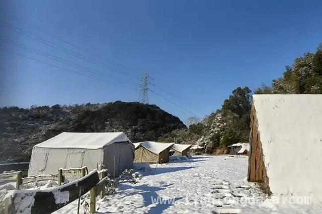 徐熙：在山野营地中找寻自我 “百丈揽月”营地：星空下的诗意栖息