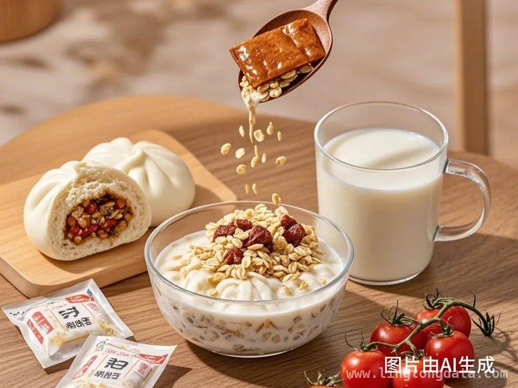 想控制体重和血糖？早餐蛋白质很关键，早餐蛋白质大揭秘：量与搭配的学问