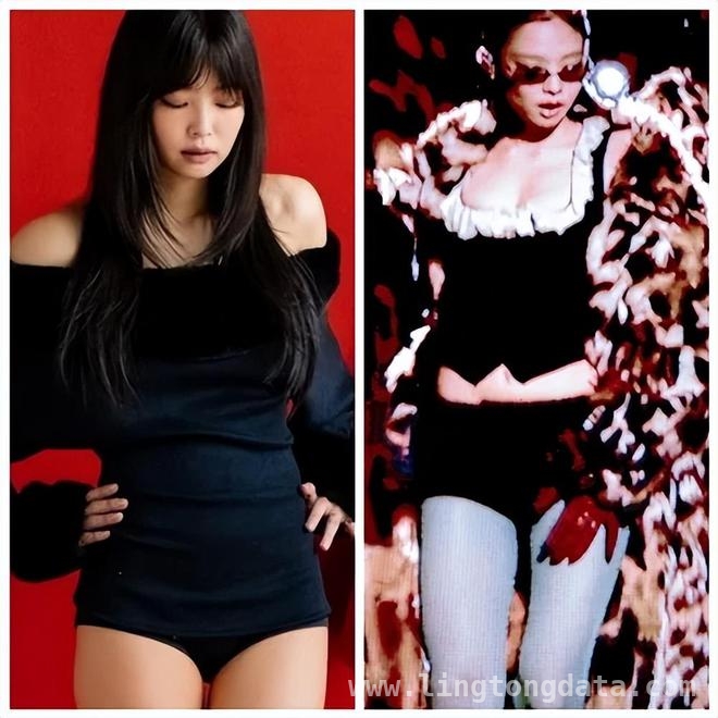 Jennie巴黎舞台魅力升级，大胆风格获赞誉，BLACKPINK Jennie巴黎舞台：从争议到赞誉的华丽转身