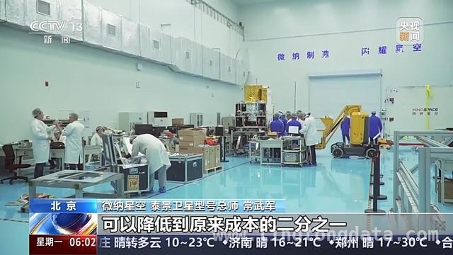 探秘北京商业航天：火箭、卫星与科研的新突破