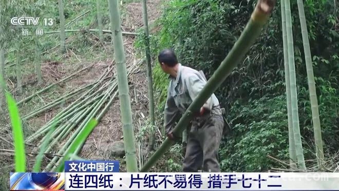 铅山连四纸：历经一年的手工奇迹与传承使命