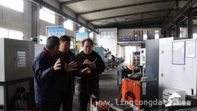 威海文登区精准服务，为企业发展与区域经济添动力，文登区“一企一策”，助力企业突破发展瓶颈