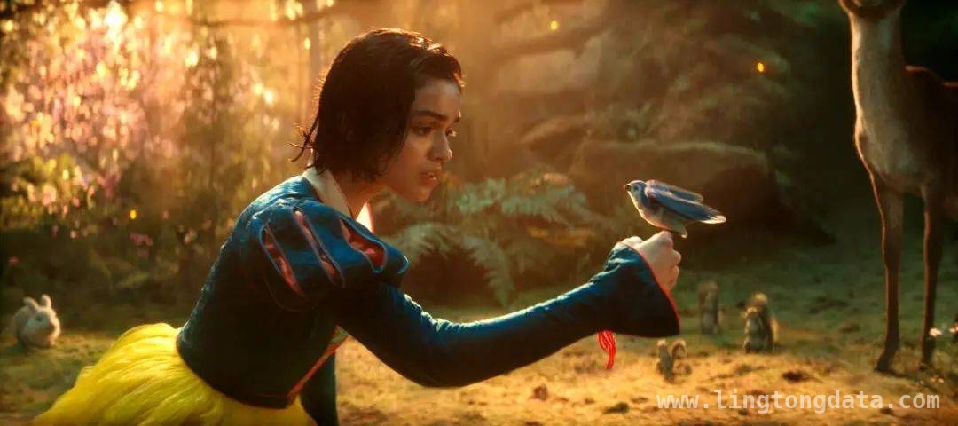 白雪公主真人版票房不佳，选角争议成焦点，迪士尼白雪公主真人版遭吐槽，选角引争议！