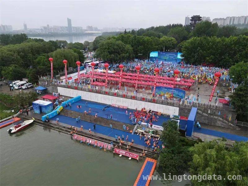 2025三门峡横渡母亲河活动调整，快来了解最新情况
