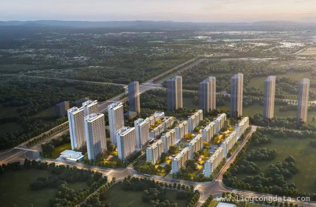 住建集团再推力作，城发投·云徽颂引领城市人居新潮流 重磅！城发投·云徽颂开启城市人居崭新篇章