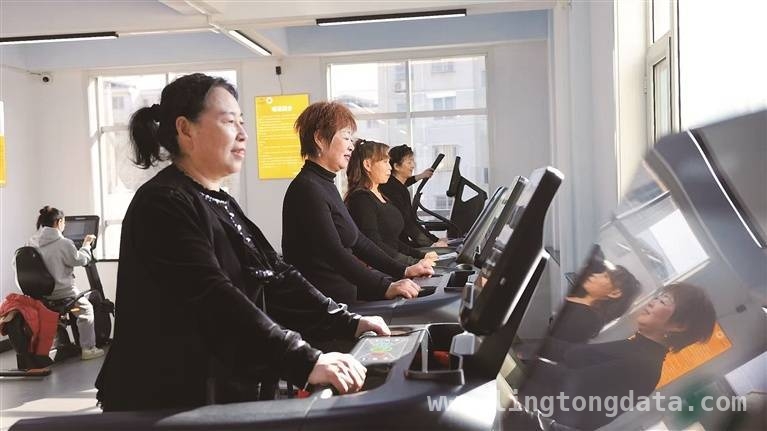 体彩公益金发力，银川社区健身中心遍地开花 2024宁夏体彩佳绩：公益金为全民健身添砖加瓦