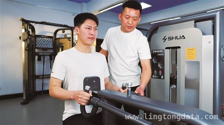 体彩公益金发力，银川社区健身中心遍地开花 2024宁夏体彩佳绩：公益金为全民健身添砖加瓦