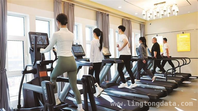 体彩公益金发力，银川社区健身中心遍地开花 2024宁夏体彩佳绩：公益金为全民健身添砖加瓦