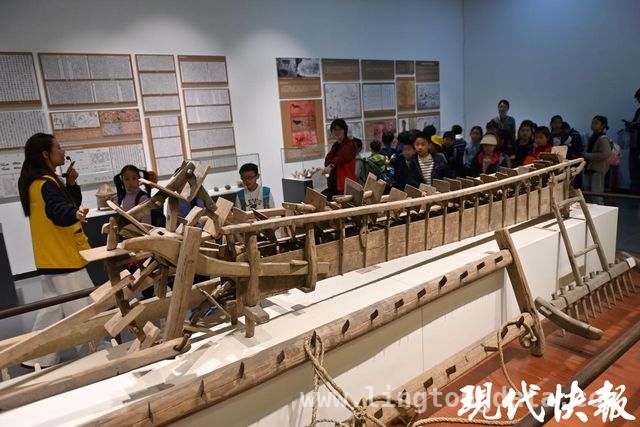 春日研学：南京小学生探秘南农，播下“强农”种子