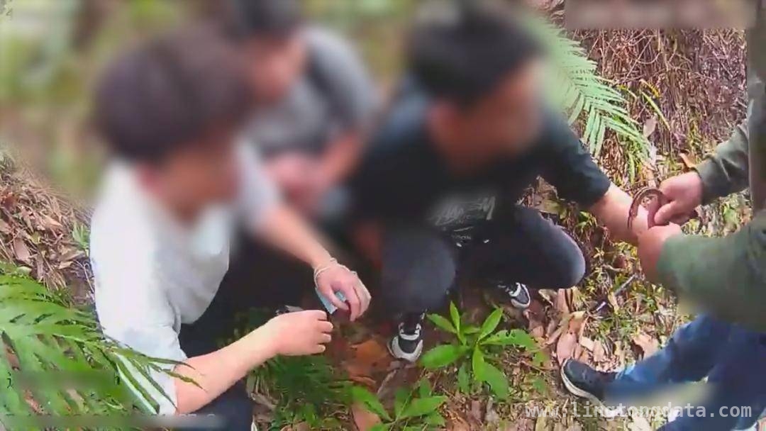 警惕境外高薪诱惑，偷渡出境终成泡影！，亲戚三人偷渡境外做剪辑，边境警方及时拦截！