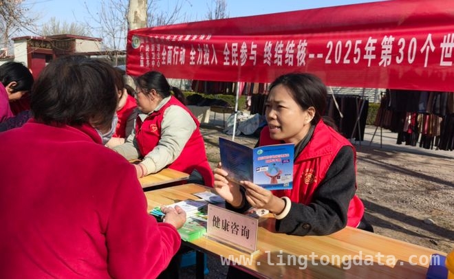 广饶街道社区卫生服务中心西毛大集开展结核病宣传活动，助力居民健康，广饶街道社区卫生服务中心在西毛大集掀起结核病防控宣传热潮